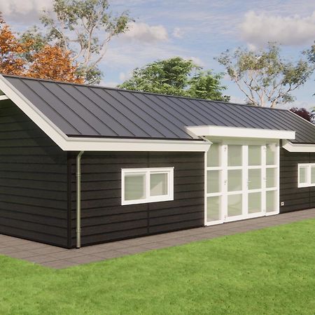 Minicamping De Boshoek Serooskerke  Exterior foto
