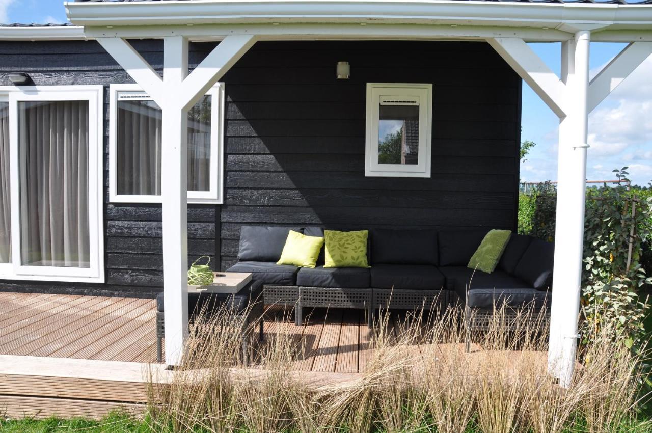 Minicamping De Boshoek Serooskerke  Exterior foto
