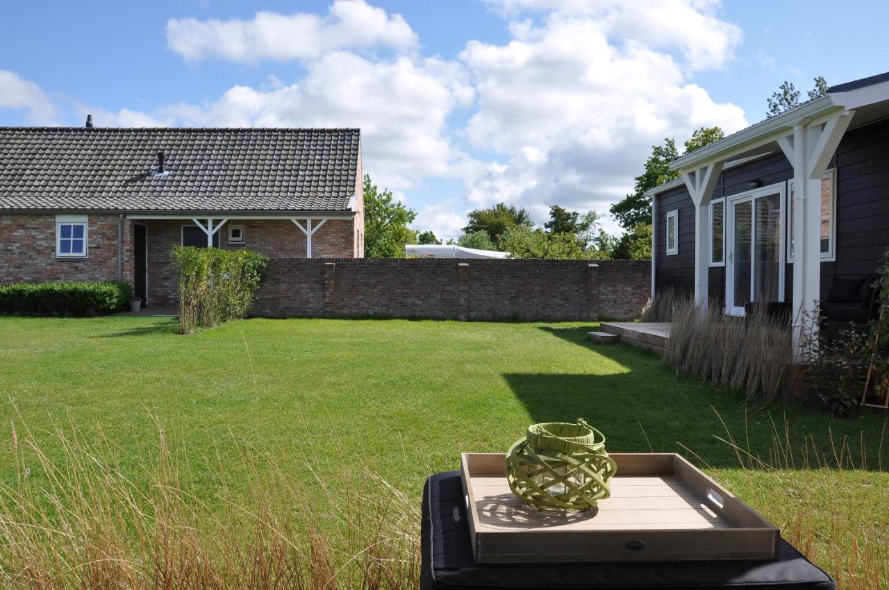 Minicamping De Boshoek Serooskerke  Exterior foto