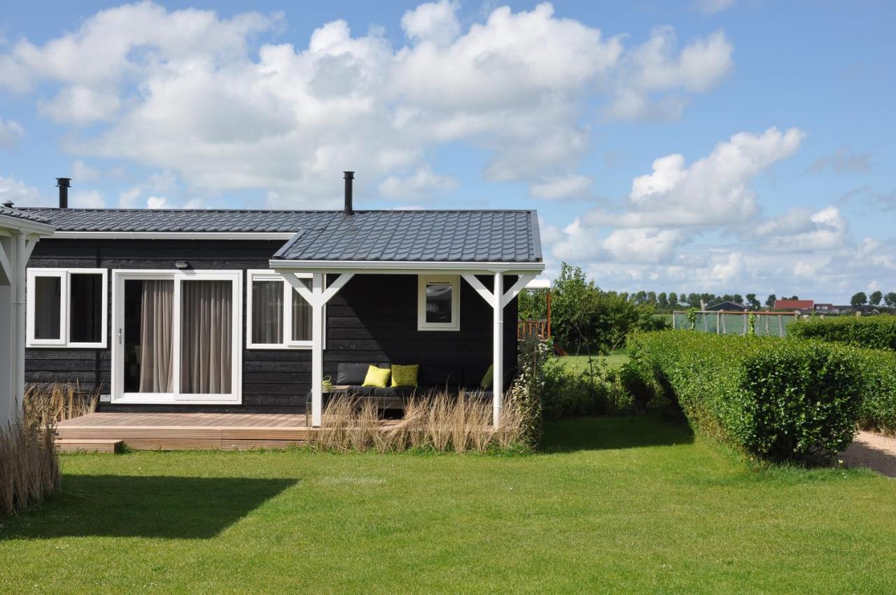 Minicamping De Boshoek Serooskerke  Exterior foto
